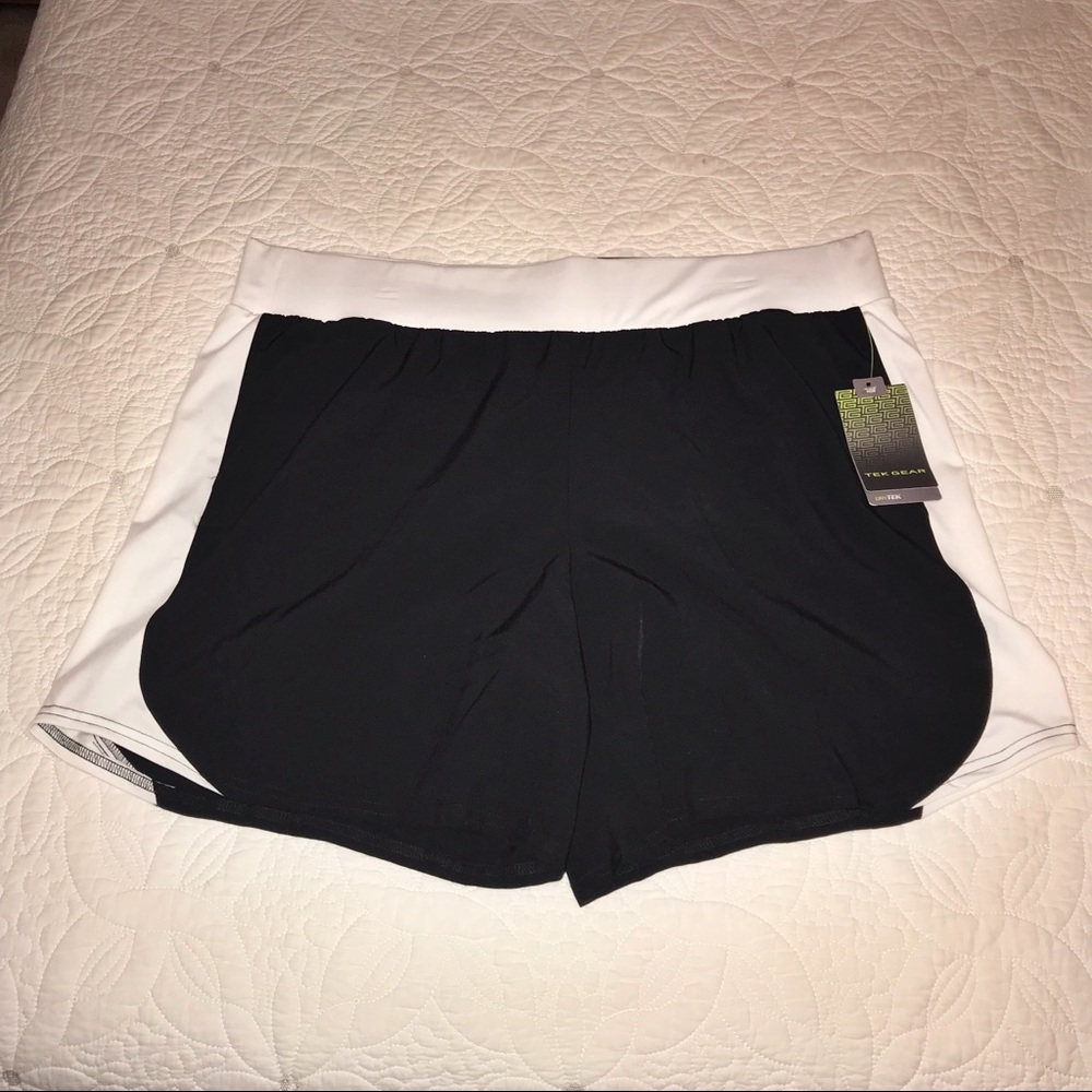 NWT Tek Gear Athletic Shorts